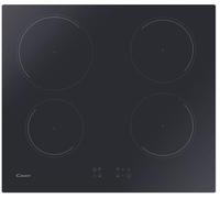 Candy Idea CI642C/E1 Black Built-in 59 cm Zone induction hob 4 zone(s)
