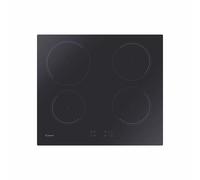 Candy Idea CI642C/E1 Black Built-in 59 cm Zone induction hob 4 zone(s)