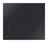 Candy Idea CI642C/E1 Black Built-in 59 cm Zone induction hob 4 zone(s)