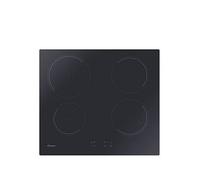 Candy CI642CTT/E1 60cm Induction Hob, 4 Boosters, Touch Control, Black Glass