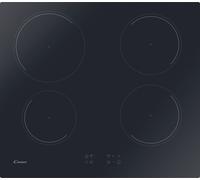 Candy CI642CTT/E1 60cm Induction Hob - Black, Black