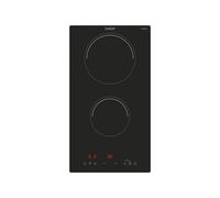 Candy CID30/1, Induction hob, Black