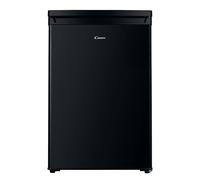 CANDY CLHS58EBK Under Counter Fridge - Black - E Rated