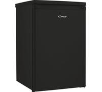Candy CLHS58EBK 85cm Small Fridge - Black - E Rated, Black