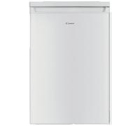 Candy CLHS58EWK Under Counter Larder Fridge - White