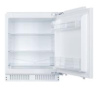 CANDY CMLS68EWK Integrated Undercounter Fridge 135L Total Capacity, White, E Rated
