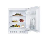 CANDY CMLS68EWK Integrated Undercounter Fridge 135L Total Capacity, White, E Rated