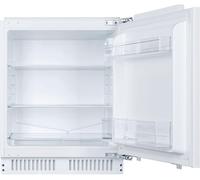 CANDY CMLS68EWK Integrated Undercounter Fridge 135L Total Capacity, White, E Rated