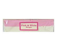 Candy Co Pink & White Nougat Bars 12 Count