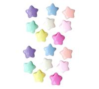 Candy Color Beads for Girls and Kids Hair Tie Making Loose Beads Great for Braids and Hairband Accessories Hair Accessories