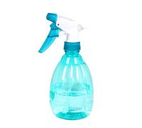 Candy Color Clear Empty Spray Bottle Kettle for Salon Garden Plants Watering - Blue Comfortable and Environmentally