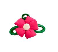 Candy Color Flowers Hairpin South Korea's Temperament Fashionable Sweet Elegant Hair Clips Ms Girl Travel Wedding Accessories