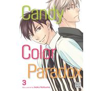 Candy Color Paradox, Vol. 3 : Volume 3