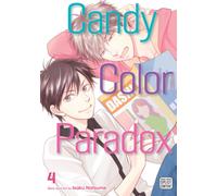 Candy Color Paradox, Vol. 4 : Volume 4