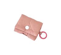 Candy Colored Design Soft Protective Pouches Generic Fit For Earphones Earphones Portable Carrying Case Travel Organizers For Headset