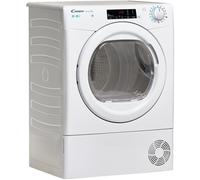 Candy Smart Pro CSOEC10TG-80 tumble dryer Freestanding Front-load 10 kg B White