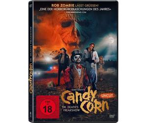 Candy Corn - Dr. Death's Freakshow (DVD)
