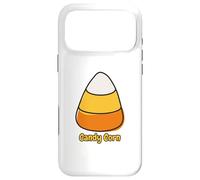 Candy Corn Quick Easy Costume Halloween Last Minute Case for iPhone 17 Pro Max