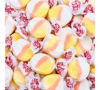 Candy Corn Salt Water Taffy 1kg Sweet Pouch