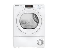 Candy CROE C9TE-80 Condenser Tumble Dryer, 9kg load, White