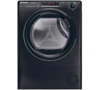 Candy CROEH9A3TBEB80/N 9KG Heat Pump Tumble Dryer - Black