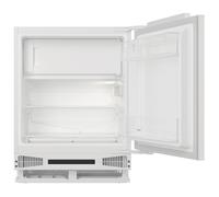 Candy CRU164NEKN 83cm High Integrated Undercounter Fridge with Ice Box