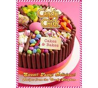 Candy Crush Cakes and Bakes