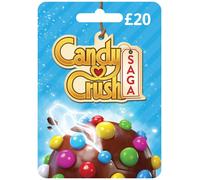 Candy Crush Saga 20 GBP Digital Gift Card