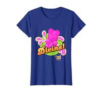 Candy Crush Soda 'Divine!' T-Shirt, Women, Royal Blue, 3X-Large