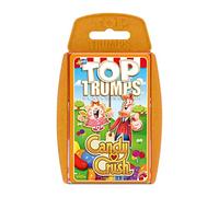 Candy Crush SODA SAGA Top Trumps Card Game