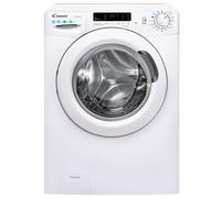 Candy CS1482DW4 Smart Washing Machine 8KG 1400rpm, White, NFC