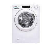 Candy Smart 8kg 1400rpm Washing Machine White