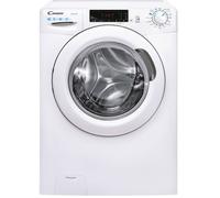 Candy Smart 8kg 1400rpm Washing Machine White