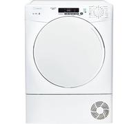 Candy Cs C9Df 9Kg Freestanding Condenser Tumble Dryer - White