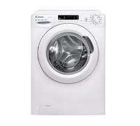 Candy CS1482DW4 Smart Washing Machine 8KG 1400rpm, White, NFC