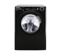 Candy Smart 8kg 1400rpm Washing Machine Black