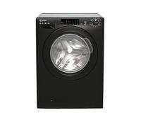 Candy Smart 8kg 1400rpm Washing Machine Black