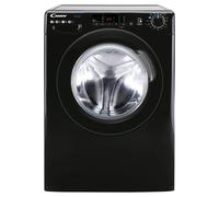 Candy Smart 8kg 1400rpm Washing Machine Black