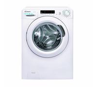 Candy CS1492DW4 Smart Washing Machine 9KG 1400rpm, B Energy, White, NFC
