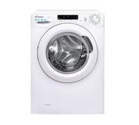 Candy CS1492DW4 Smart Freestanding Washing Machine 9KG 1400rpm, B Energy, White, NFC