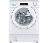 CANDY CS49TWM5-80 Integrated 9 kg 1400 Spin Washing Machine, White