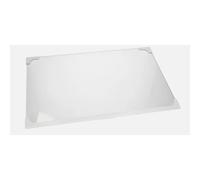 Candy CSC1365BEN Fridge Freezer Refrigerator GLASS SHELF WITH FRAME