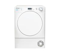 Candy Smart Cse C10Lf 10Kg Load Condenser Tumble Dryer - White White