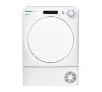 Candy Smart CSE C9DF-80 tumble dryer Freestanding Front-load 9 kg B White