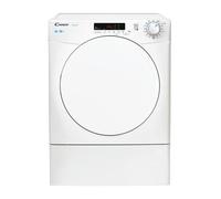 Candy Smart CSE V9DF-80 tumble dryer Freestanding Front-load 9 kg C White