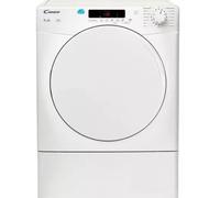 Candy Smart CSE V9DF-80 tumble dryer Freestanding Front-load 9 kg C White