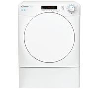 Candy Smart CSE V9DF-80 tumble dryer Freestanding Front-load 9 kg C White
