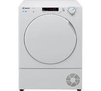 Candy CSE C10DF tumble dryer Freestanding Front-load 10 kg B White