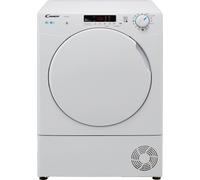 Candy CSE C10DF tumble dryer Freestanding Front-load 10 kg B White