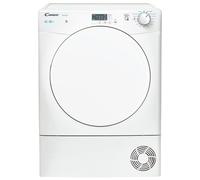Candy Smart CSEC8LF-80 tumble dryer Freestanding Front-load 8 kg B White